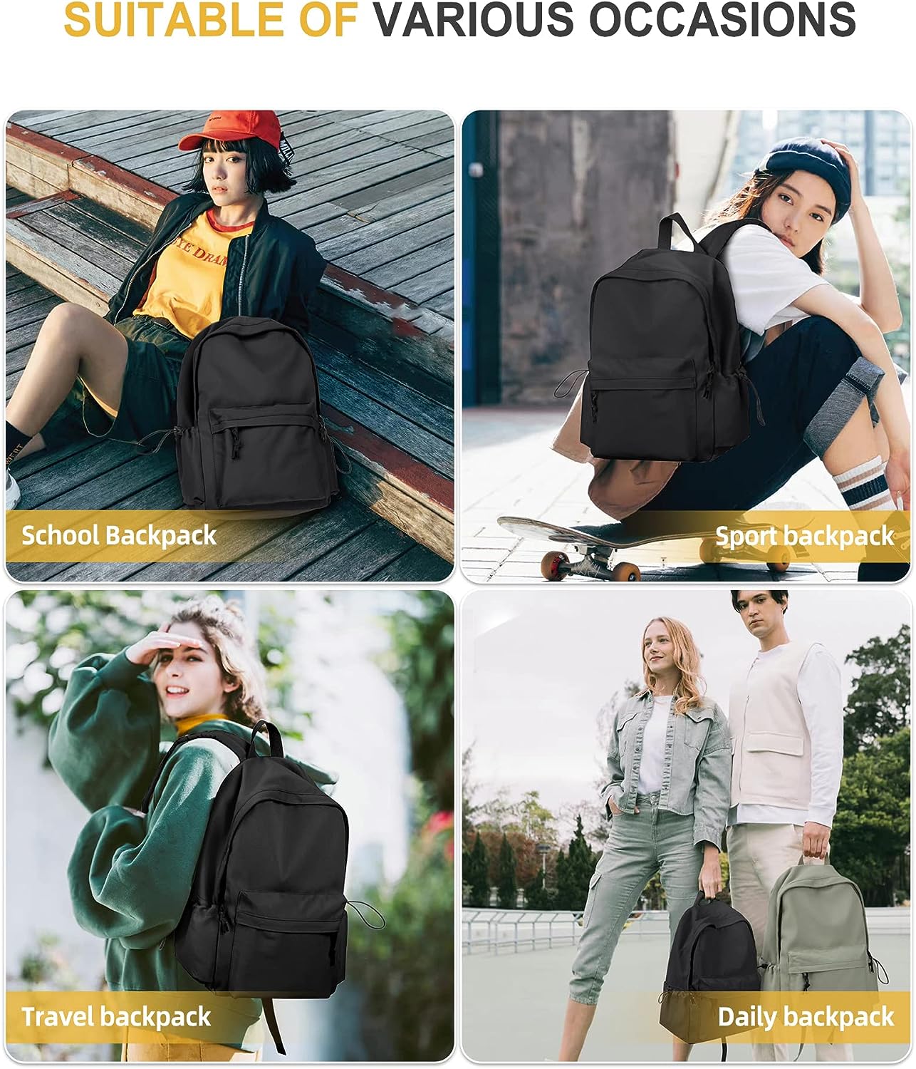 School bag 4