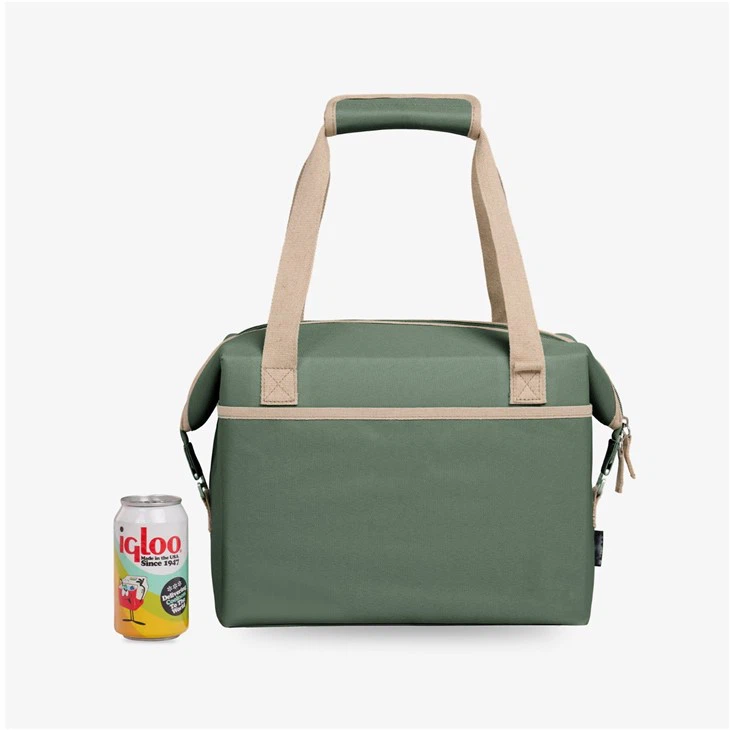 Lunch Ice Cooler Bag Insulation Tote Lunch Bag