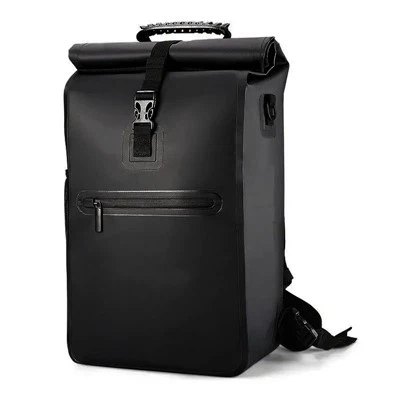 Wodoodporna torba laptopa z recyklingu