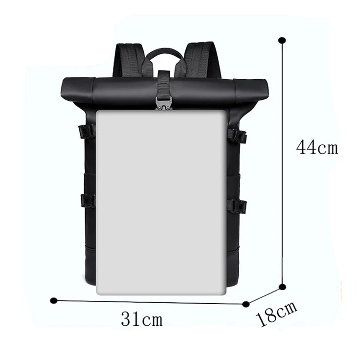Wholesale Premium Roll-top Sports Backpack Manufacturer